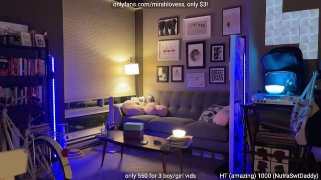 Gallery image thumbnail from Mirah's myfreecams stream on, 09/12/2025, 02:36 image 19 of 20