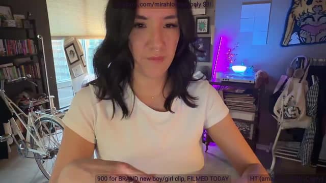 Gallery image thumbnail from Mirah's myfreecams stream on, 05/16/2026, 03:05 image 18 of 20