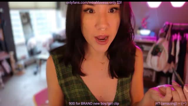 Gallery image thumbnail from Mirah's myfreecams stream on, 06/06/2026, 03:56 image 8 of 20