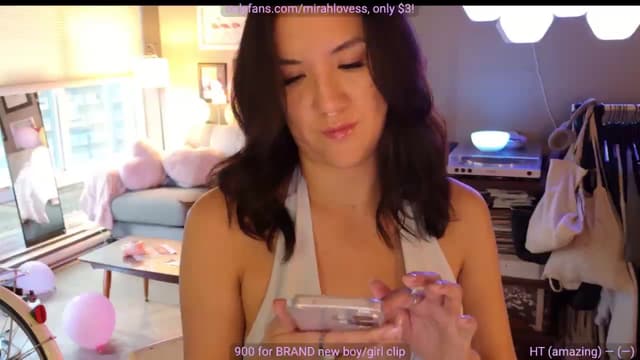 Gallery image thumbnail from Mirah's myfreecams stream on, 06/16/2026, 03:57 image 3 of 20