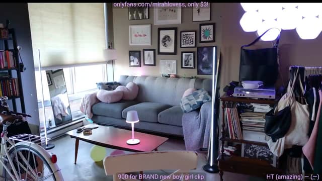 Gallery image thumbnail from Mirah's myfreecams stream on, 06/23/2026, 02:00 image 9 of 20