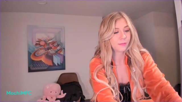 Gallery image thumbnail from Mochi's myfreecams stream on, 04/23/2023, 05:03 image 1 of 20