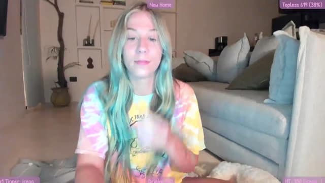 Gallery image thumbnail from Mochi's myfreecams stream on, 08/10/2023, 01:37 image 15 of 20