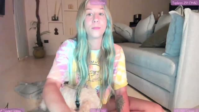 Gallery image thumbnail from Mochi's myfreecams stream on, 08/10/2023, 01:37 image 18 of 20