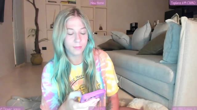 Gallery image thumbnail from Mochi's myfreecams stream on, 08/10/2023, 01:37 image 14 of 20