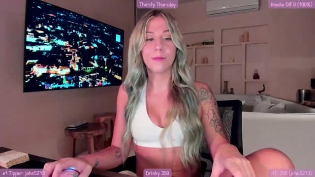 Gallery image thumbnail from Mochi's myfreecams stream on, 08/25/2023, 04:02 image 14 of 20