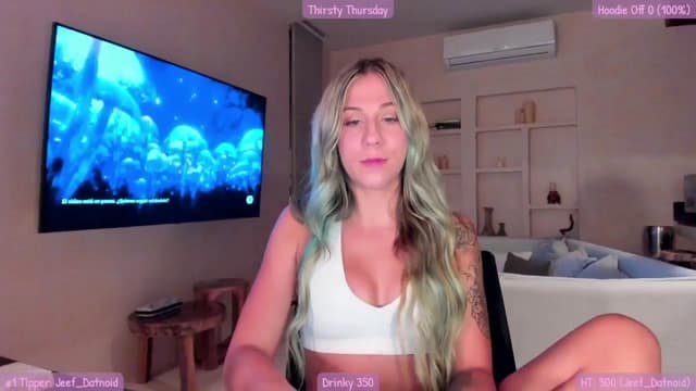 Gallery image thumbnail from Mochi's myfreecams stream on, 08/25/2023, 04:51 image 3 of 20