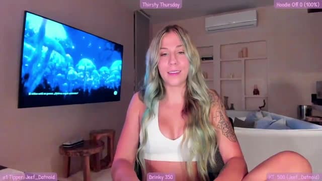 Gallery image thumbnail from Mochi's myfreecams stream on, 08/25/2023, 04:51 image 2 of 20