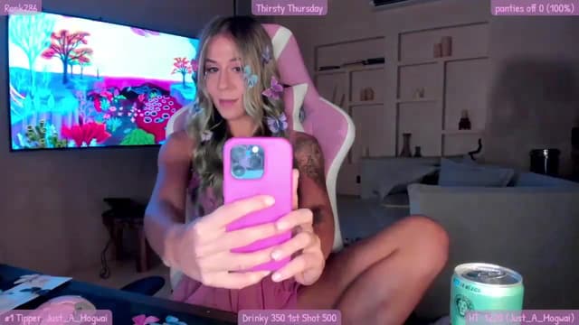 Gallery image thumbnail from Mochi's myfreecams stream on, 09/15/2023, 02:54 image 6 of 20