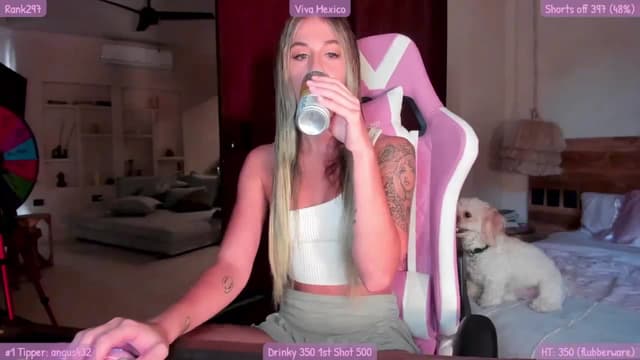 Gallery image thumbnail from Mochi's myfreecams stream on, 09/16/2023, 22:38 image 3 of 20