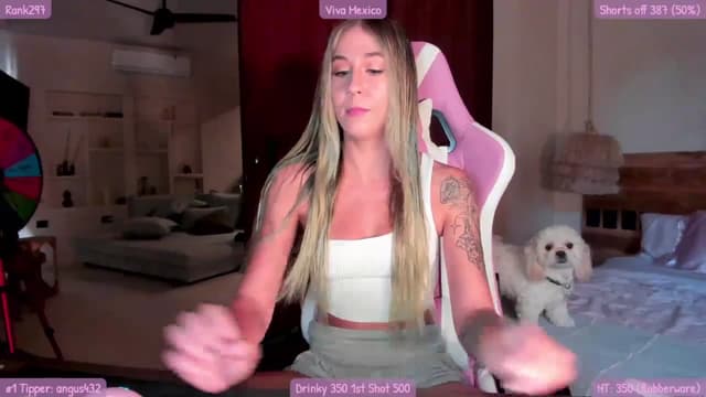 Gallery image thumbnail from Mochi's myfreecams stream on, 09/16/2023, 22:38 image 12 of 20