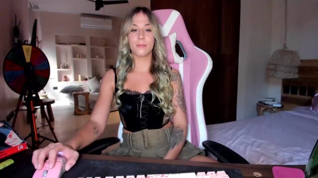Gallery image thumbnail from Mochi's myfreecams stream on, 09/18/2023, 23:17 image 18 of 20