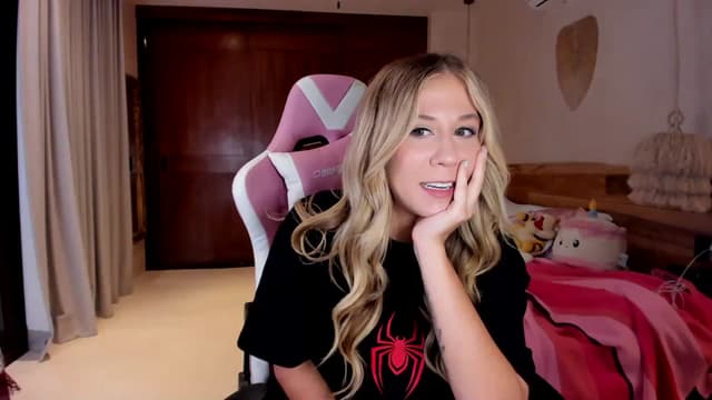 Gallery image thumbnail from Mochi's myfreecams stream on, 11/30/2023, 05:55 image 1 of 20