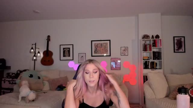 Gallery image thumbnail from Mochi's myfreecams stream on, 07/20/2024, 08:53 image 2 of 20