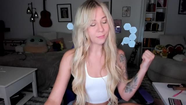 Gallery image thumbnail from Mochi's myfreecams stream on, 08/09/2024, 06:00 image 1 of 20
