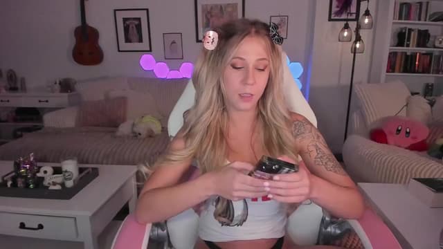 Gallery image thumbnail from Mochi's myfreecams stream on, 10/02/2024, 04:47 image 7 of 20