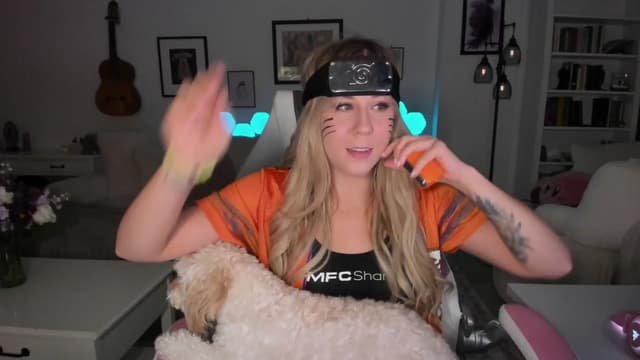 Gallery image thumbnail from Mochi's myfreecams stream on, 10/04/2024, 06:35 image 2 of 20