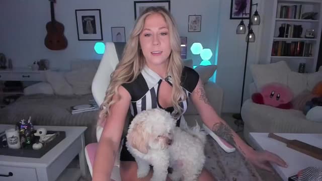Gallery image thumbnail from Mochi's myfreecams stream on, 10/07/2024, 06:43 image 1 of 20