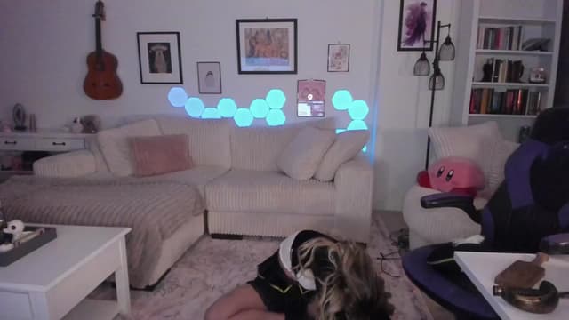 Gallery image thumbnail from Mochi's myfreecams stream on, 10/10/2024, 05:08 image 13 of 20