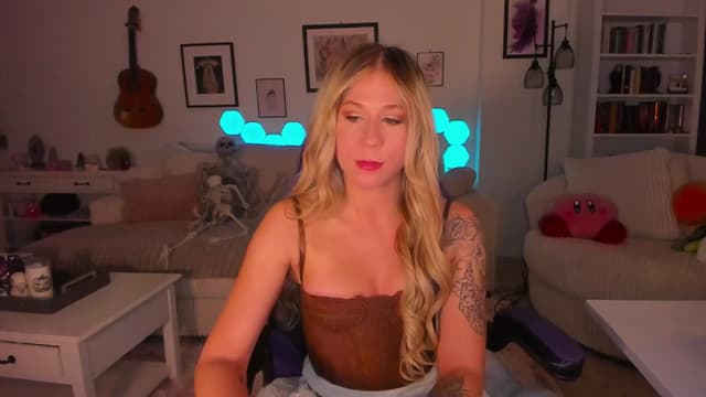 Gallery image thumbnail from Mochi's myfreecams stream on, 10/26/2024, 05:02 image 20 of 20