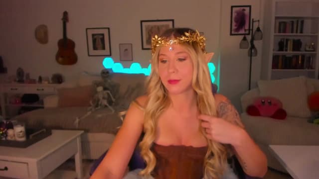 Gallery image thumbnail from Mochi's myfreecams stream on, 10/26/2024, 05:02 image 6 of 20