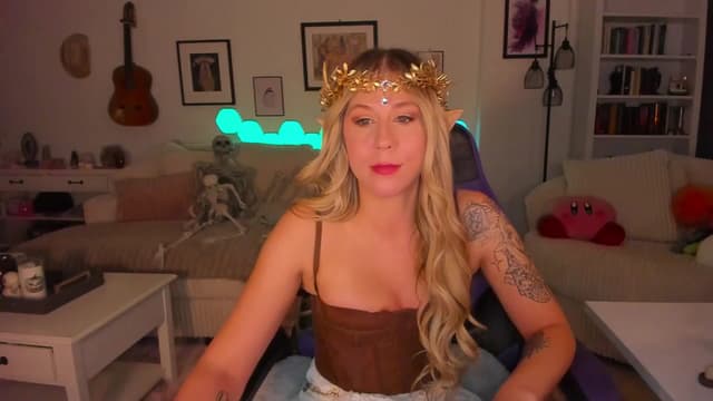 Gallery image thumbnail from Mochi's myfreecams stream on, 10/26/2024, 05:02 image 9 of 20