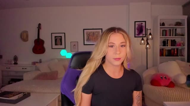 Gallery image thumbnail from Mochi's myfreecams stream on, 11/04/2024, 04:32 image 1 of 20