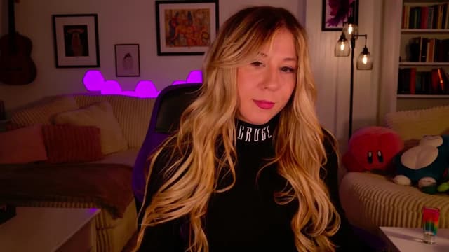 Gallery image thumbnail from Mochi's myfreecams stream on, 12/02/2024, 02:44 image 11 of 20