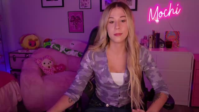 Gallery image thumbnail from Mochi's myfreecams stream on, 06/26/2026, 23:17 image 18 of 20