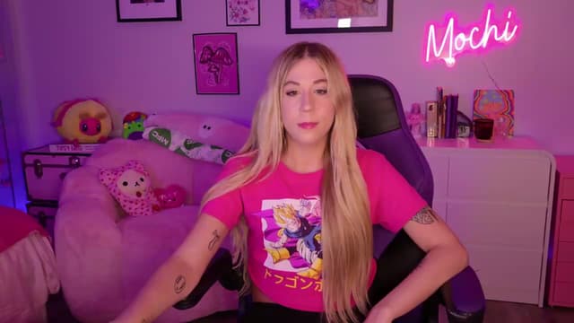 Gallery image thumbnail from Mochi's myfreecams stream on, 06/28/2026, 07:06 image 13 of 20