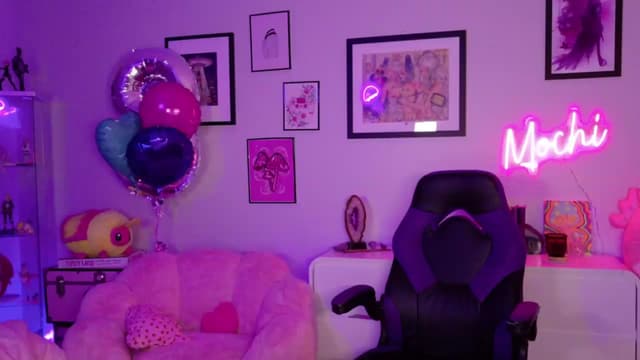 Gallery image thumbnail from Mochi's myfreecams stream on, 07/03/2026, 04:08 image 16 of 20