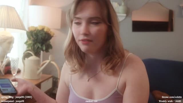 Gallery image thumbnail from Moist's myfreecams stream on, 04/01/2024, 21:31 image 6 of 20