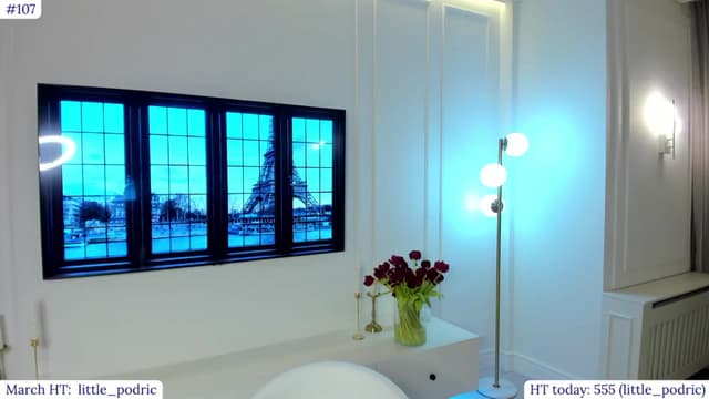Gallery image thumbnail from Muse_'s myfreecams stream on, 03/06/2024, 21:10 image 17 of 20