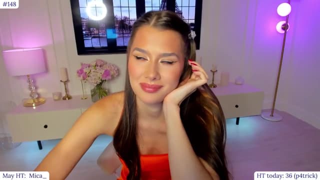 Gallery image thumbnail from Muse_'s myfreecams stream on, 05/18/2024, 15:50 image 9 of 20
