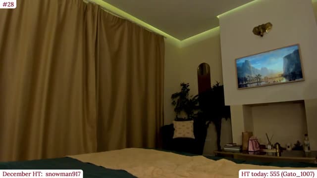 Gallery image thumbnail from Muse_'s myfreecams stream on, 12/09/2024, 23:43 image 15 of 20
