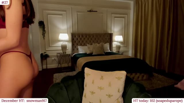 Gallery image thumbnail from Muse_'s myfreecams stream on, 12/11/2024, 17:53 image 10 of 20