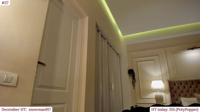 Gallery image thumbnail from Muse_'s myfreecams stream on, 12/11/2024, 18:22 image 19 of 20