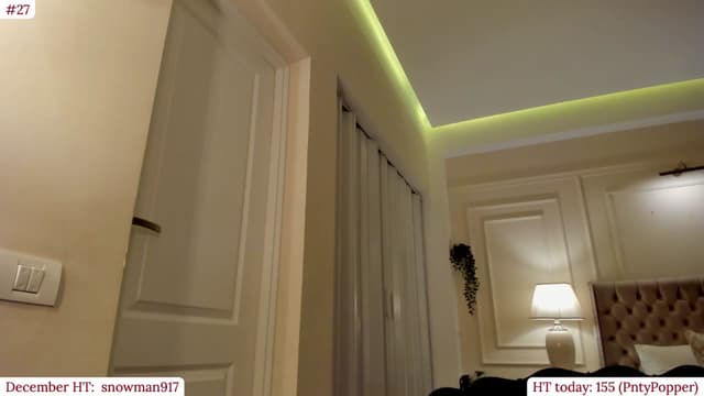 Gallery image thumbnail from Muse_'s myfreecams stream on, 12/11/2024, 18:22 image 18 of 20