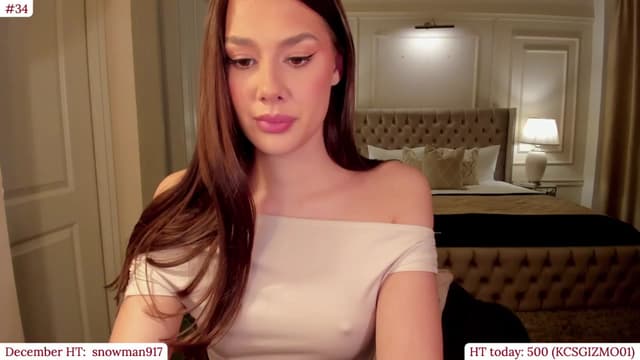 Gallery image thumbnail from Muse_'s myfreecams stream on, 12/14/2024, 21:15 image 4 of 20
