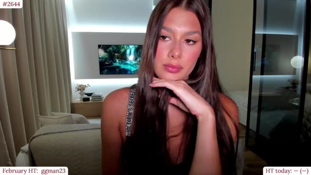 Gallery image thumbnail from Muse_'s myfreecams stream on, 02/21/2025, 17:13 image 5 of 20