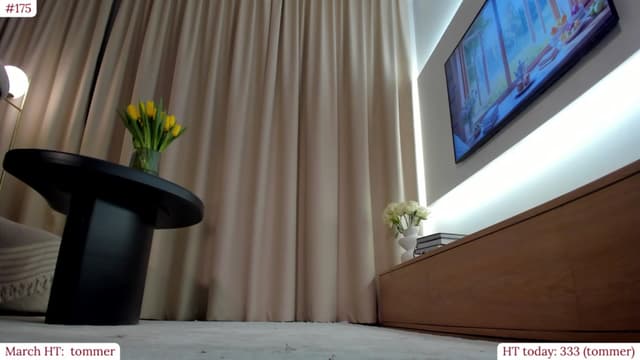 Gallery image thumbnail from Muse_'s myfreecams stream on, 03/09/2025, 24:16 image 19 of 20