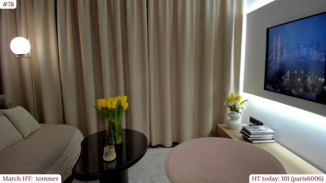 Gallery image thumbnail from Muse_'s myfreecams stream on, 03/11/2025, 21:15 image 17 of 20