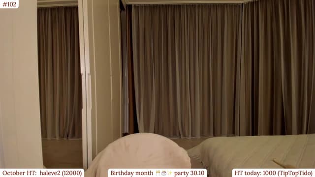 Gallery image thumbnail from Muse_'s myfreecams stream on, 10/18/2025, 18:40 image 8 of 20