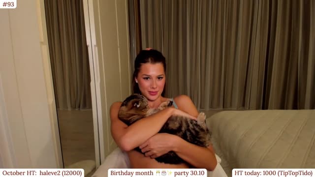 Gallery image thumbnail from Muse_'s myfreecams stream on, 10/18/2025, 22:40 image 13 of 20