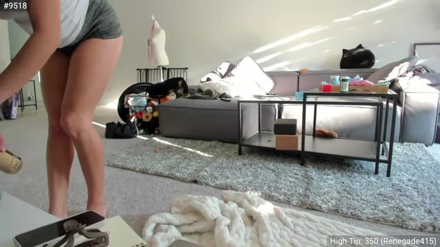 Gallery image thumbnail from Nami_'s myfreecams stream on, 06/30/2023, 03:04 image 8 of 20