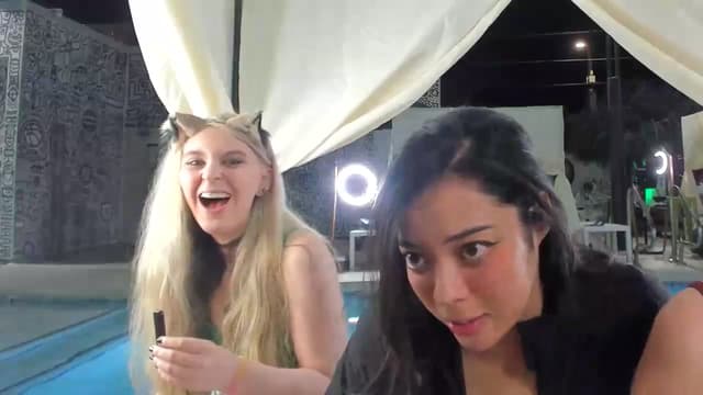 Gallery image thumbnail from Nami_'s myfreecams stream on, 10/10/2023, 08:00 image 3 of 20