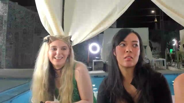 Gallery image thumbnail from Nami_'s myfreecams stream on, 10/10/2023, 08:00 image 5 of 20
