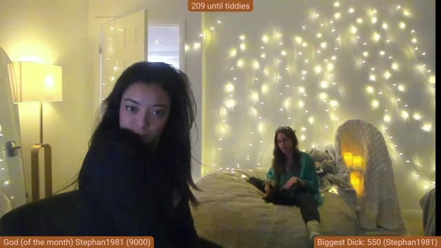 Gallery image thumbnail from Nami_'s myfreecams stream on, 11/10/2023, 05:30 image 1 of 20