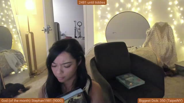 Gallery image thumbnail from Nami_'s myfreecams stream on, 11/18/2023, 06:12 image 8 of 20