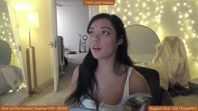 Gallery image thumbnail from Nami_'s myfreecams stream on, 11/18/2023, 06:12 image 17 of 20